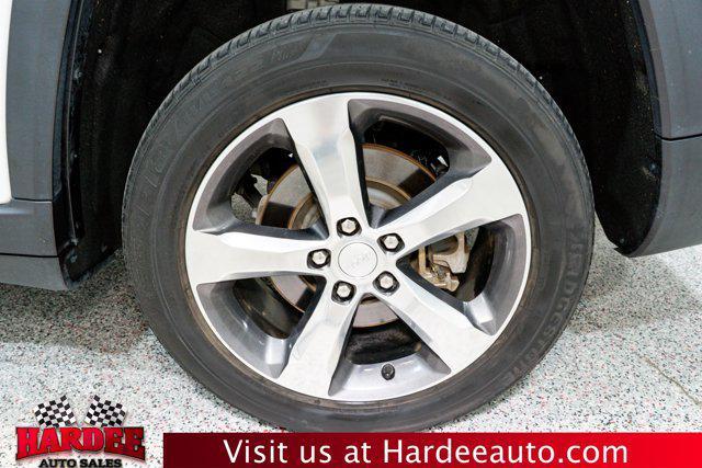 used 2021 Jeep Grand Cherokee L car, priced at $32,900