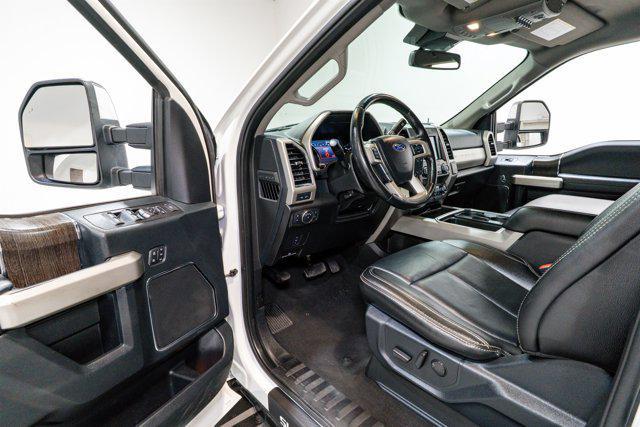 used 2021 Ford F-350 car, priced at $62,711