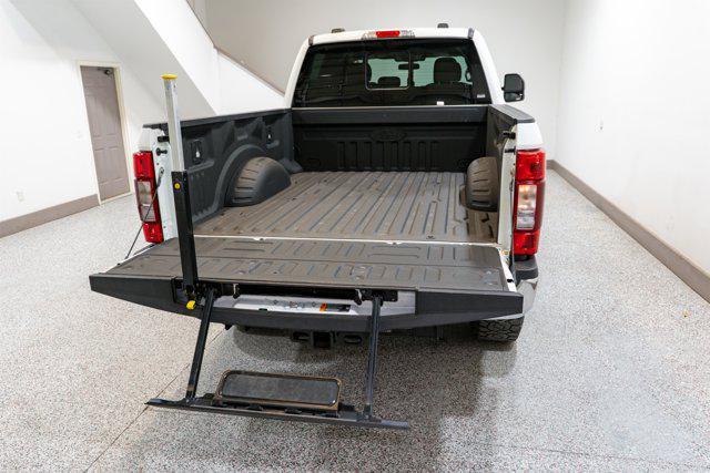used 2021 Ford F-350 car, priced at $62,711