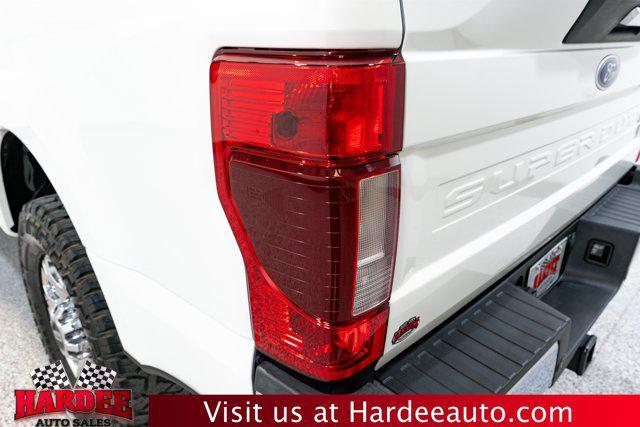 used 2021 Ford F-350 car, priced at $62,711