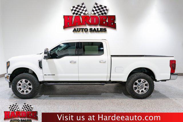 used 2021 Ford F-350 car, priced at $62,711