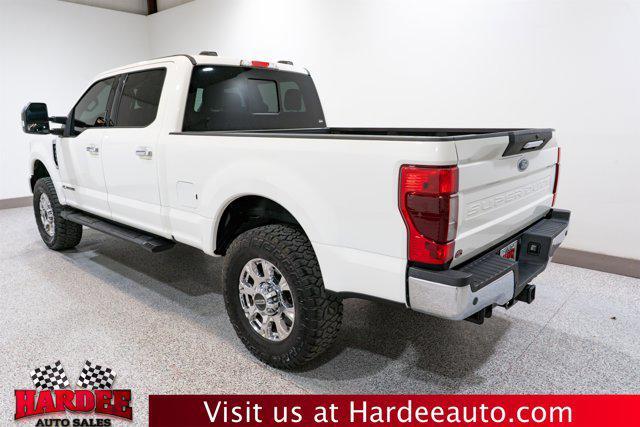 used 2021 Ford F-350 car, priced at $62,711