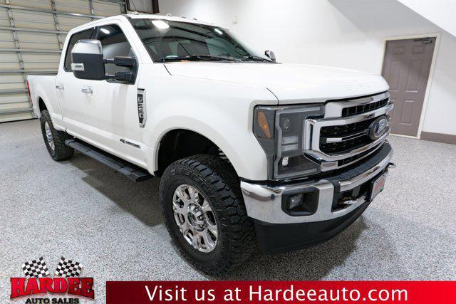 used 2021 Ford F-350 car, priced at $62,711