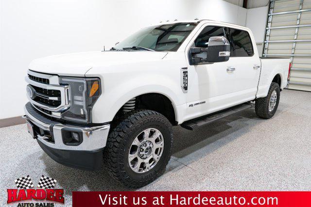 used 2021 Ford F-350 car, priced at $62,711