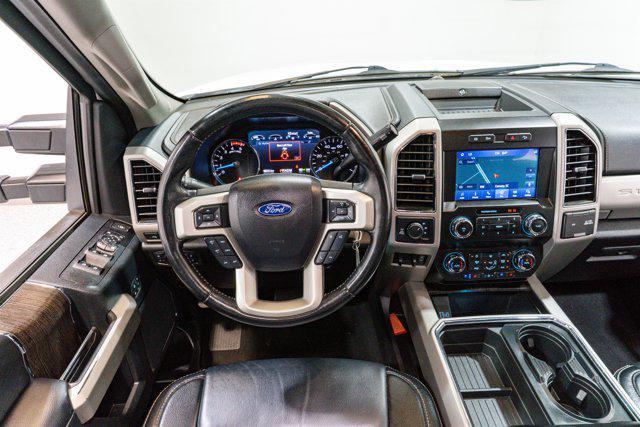 used 2021 Ford F-350 car, priced at $62,711