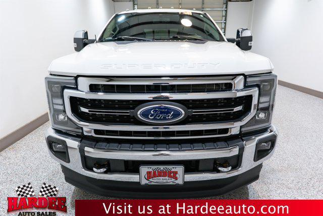 used 2021 Ford F-350 car, priced at $62,711