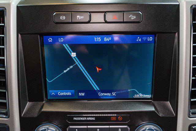 used 2021 Ford F-350 car, priced at $62,711