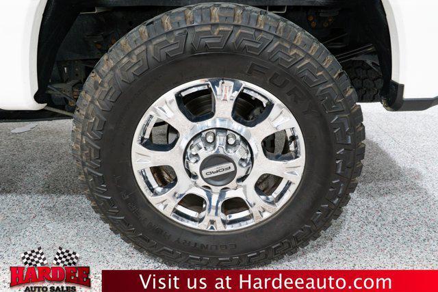 used 2021 Ford F-350 car, priced at $62,711