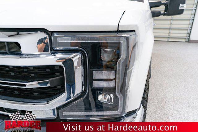used 2021 Ford F-350 car, priced at $62,711
