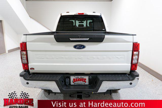 used 2021 Ford F-350 car, priced at $62,711