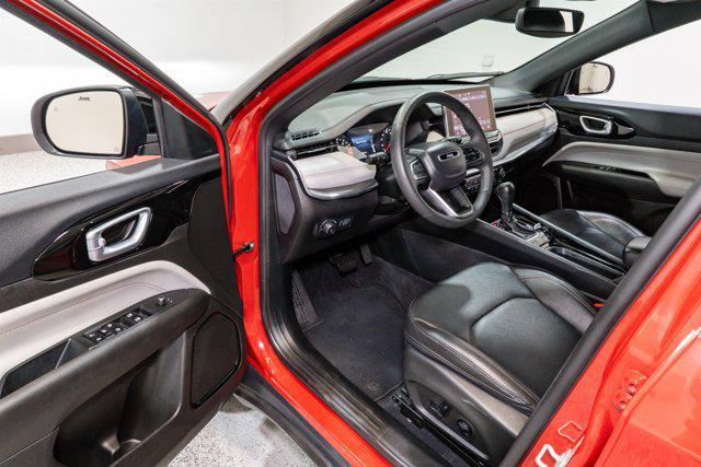 used 2024 Jeep Compass car, priced at $27,900