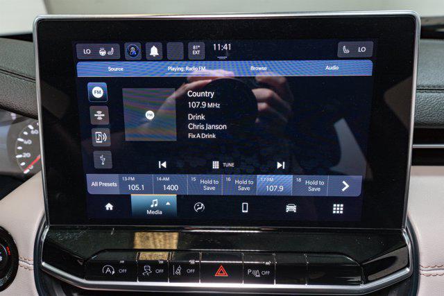 used 2024 Jeep Compass car, priced at $27,900