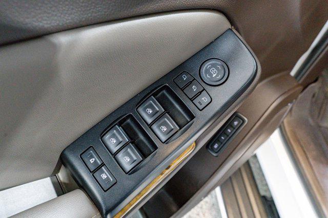 used 2017 GMC Yukon XL car