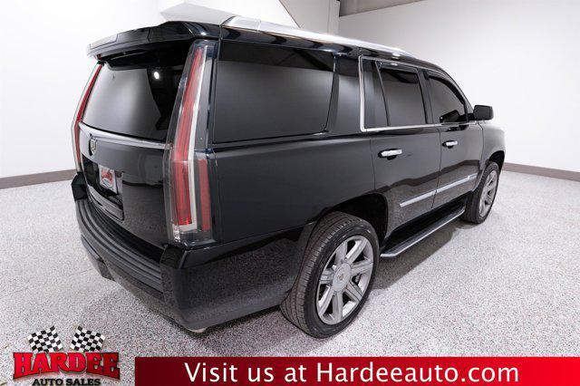 used 2015 Cadillac Escalade car, priced at $24,900