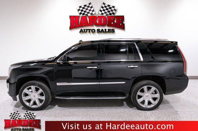 used 2015 Cadillac Escalade car, priced at $24,900