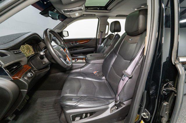 used 2015 Cadillac Escalade car, priced at $24,900