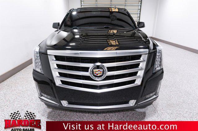 used 2015 Cadillac Escalade car, priced at $24,900