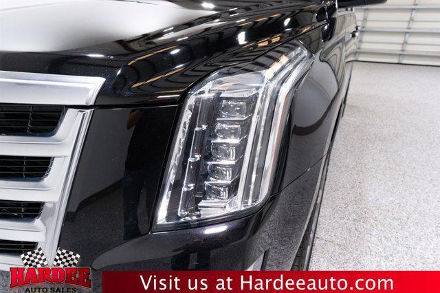 used 2015 Cadillac Escalade car, priced at $24,900