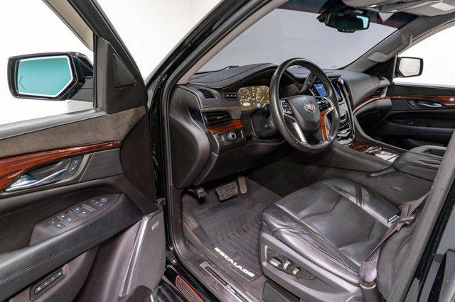 used 2015 Cadillac Escalade car, priced at $24,900