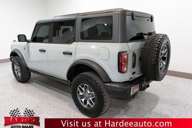 used 2024 Ford Bronco car, priced at $59,911