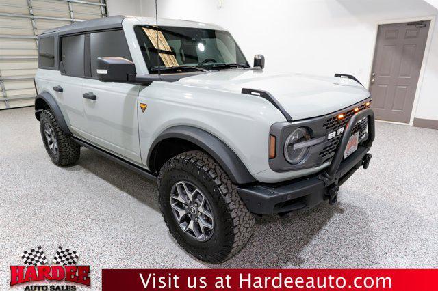 used 2024 Ford Bronco car, priced at $59,911