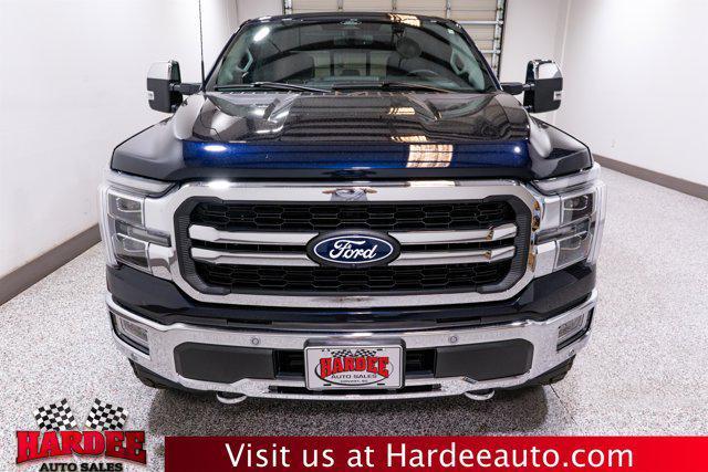 used 2024 Ford F-150 car, priced at $59,210