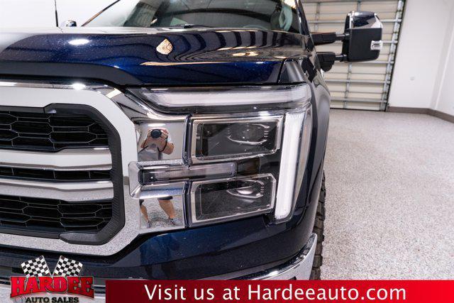 used 2024 Ford F-150 car, priced at $59,210