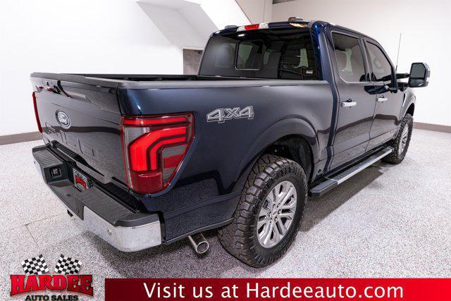 used 2024 Ford F-150 car, priced at $59,210