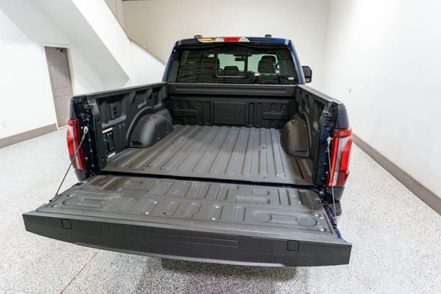 used 2024 Ford F-150 car, priced at $59,210