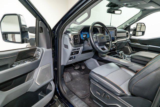 used 2024 Ford F-150 car, priced at $59,210