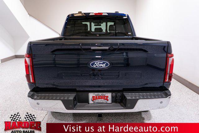 used 2024 Ford F-150 car, priced at $59,210