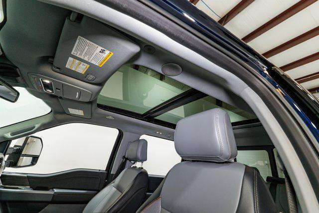 used 2024 Ford F-150 car, priced at $59,210