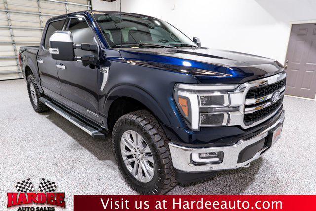used 2024 Ford F-150 car, priced at $59,210