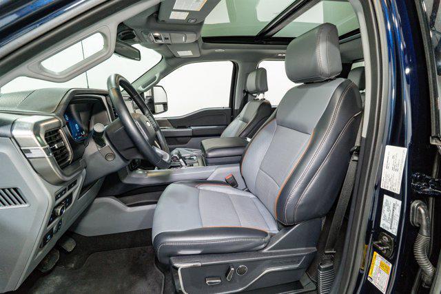 used 2024 Ford F-150 car, priced at $59,210