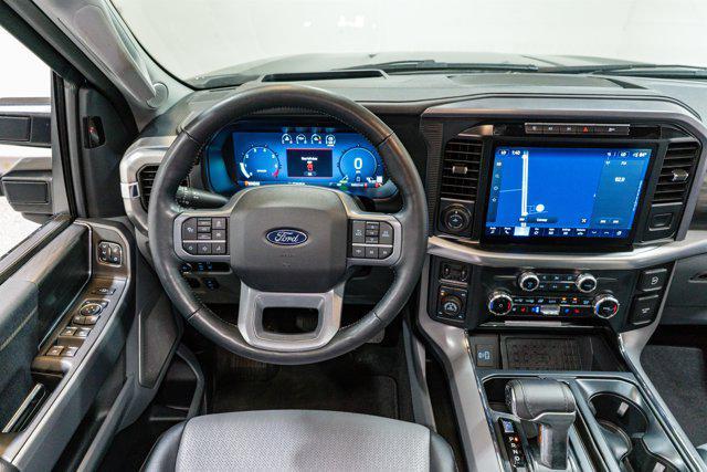 used 2024 Ford F-150 car, priced at $59,210