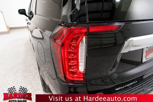 used 2021 GMC Yukon XL car, priced at $57,900