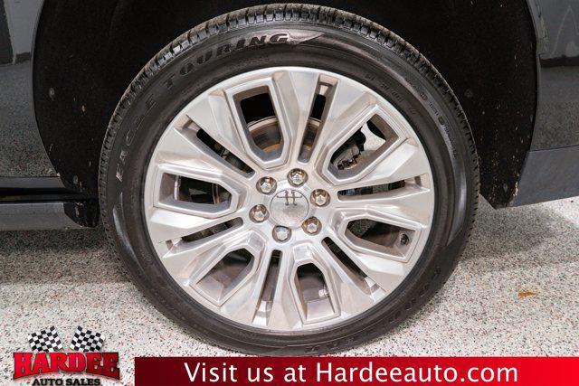used 2021 GMC Yukon XL car, priced at $57,900