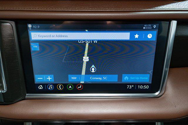 used 2021 GMC Yukon XL car, priced at $57,900