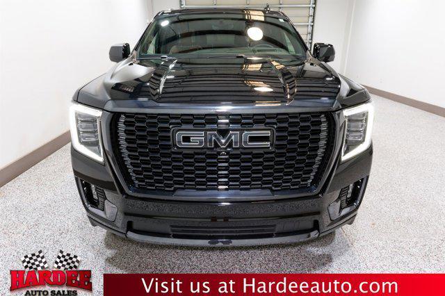 used 2023 GMC Yukon XL car, priced at $93,900