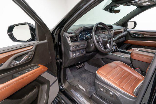 used 2023 GMC Yukon XL car, priced at $93,900