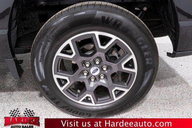 used 2025 Ford F-150 car, priced at $37,900
