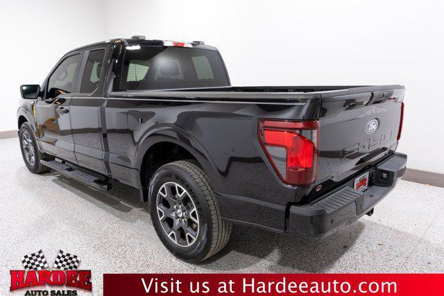 used 2025 Ford F-150 car, priced at $37,900
