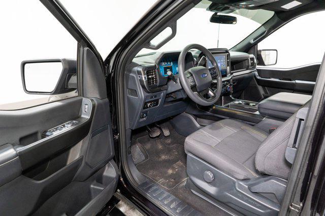 used 2025 Ford F-150 car, priced at $37,900
