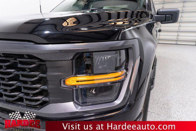 used 2025 Ford F-150 car, priced at $37,900