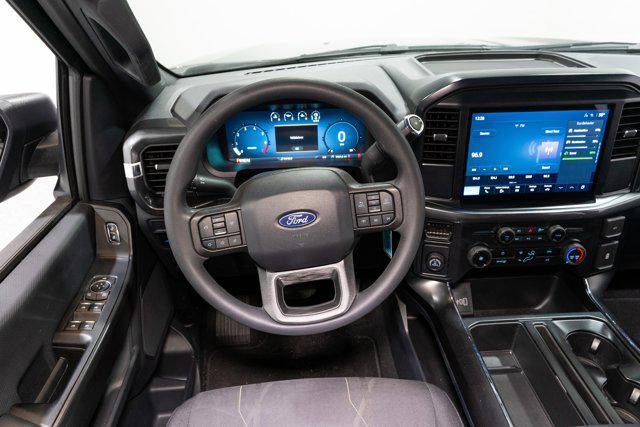 used 2025 Ford F-150 car, priced at $37,900