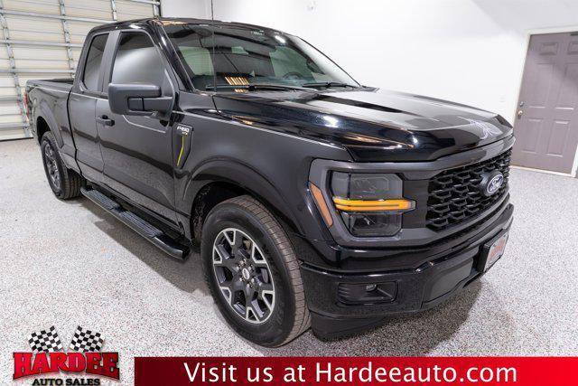 used 2025 Ford F-150 car, priced at $37,900