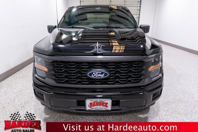 used 2025 Ford F-150 car, priced at $37,900
