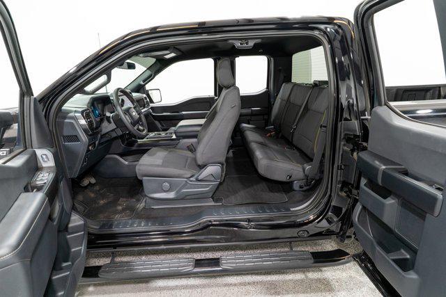 used 2025 Ford F-150 car, priced at $37,900