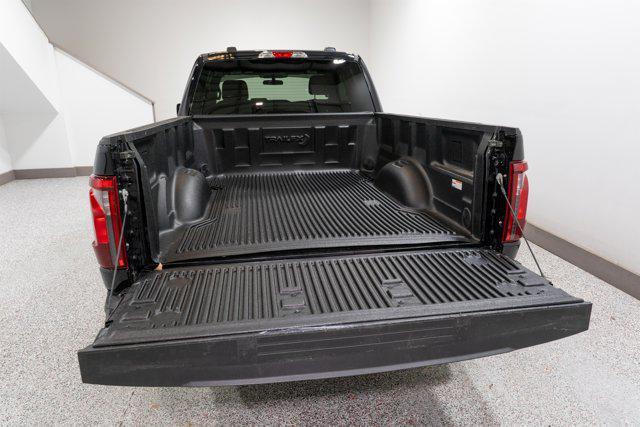 used 2025 Ford F-150 car, priced at $37,900