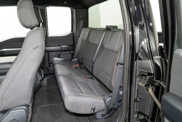 used 2025 Ford F-150 car, priced at $37,900